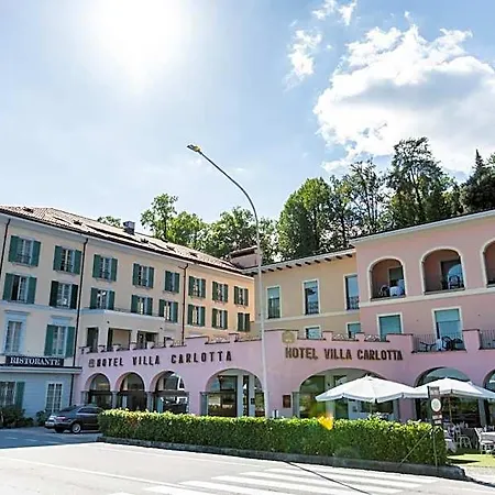 Shg Carlotta Hotel Ispra