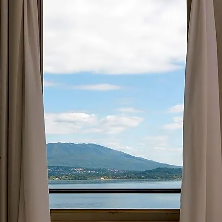 Shg Carlotta Hotel Ispra